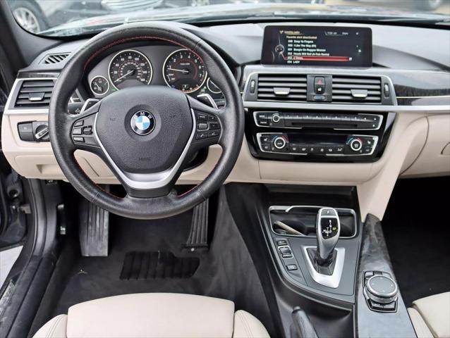 used 2016 BMW 328 car, priced at $13,995