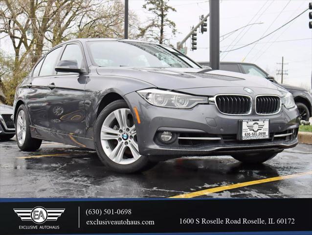 used 2016 BMW 328 car, priced at $13,995