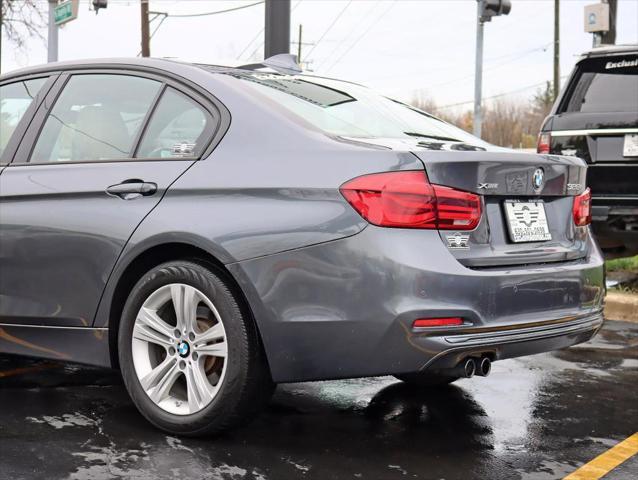 used 2016 BMW 328 car, priced at $13,995