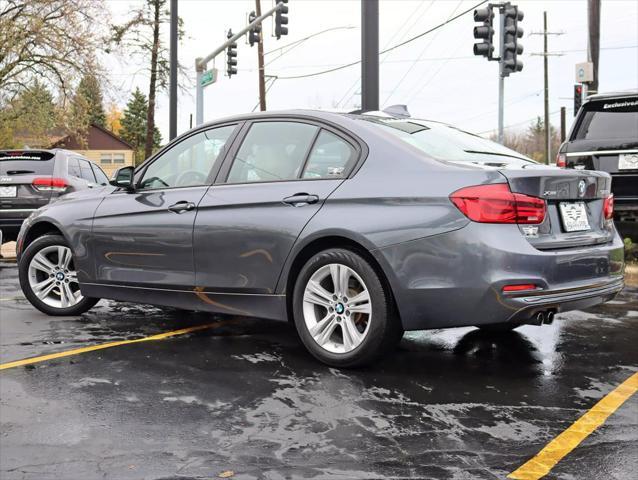 used 2016 BMW 328 car, priced at $13,995