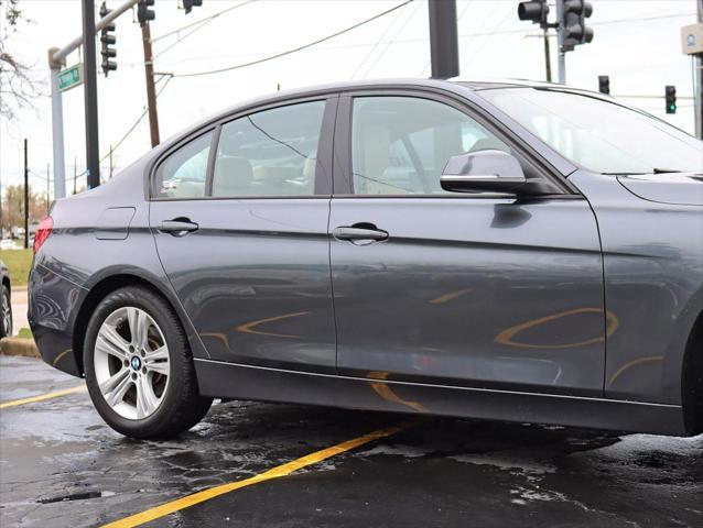 used 2016 BMW 328 car, priced at $13,995