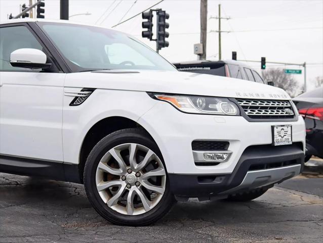 used 2015 Land Rover Range Rover Sport car, priced at $17,495