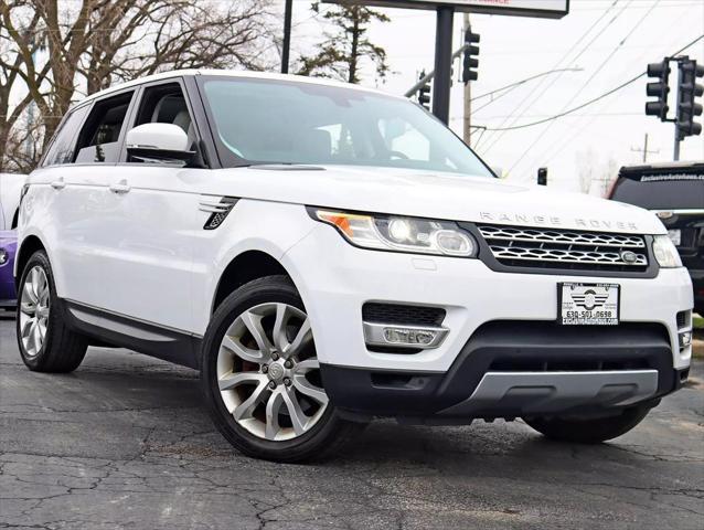 used 2015 Land Rover Range Rover Sport car, priced at $17,495