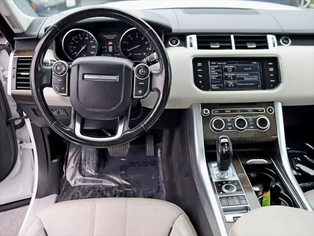 used 2015 Land Rover Range Rover Sport car, priced at $17,495