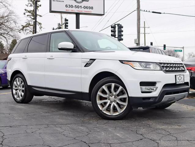 used 2015 Land Rover Range Rover Sport car, priced at $17,495