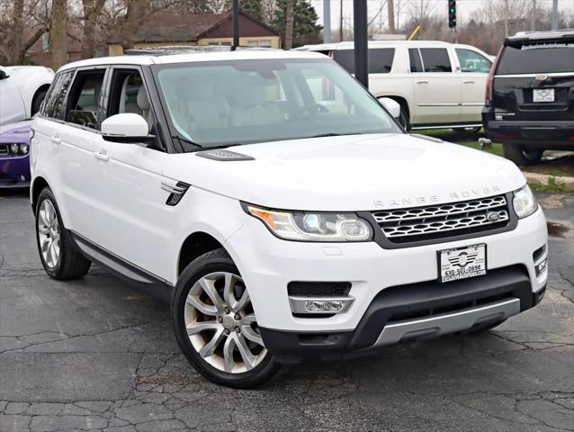 used 2015 Land Rover Range Rover Sport car, priced at $17,495