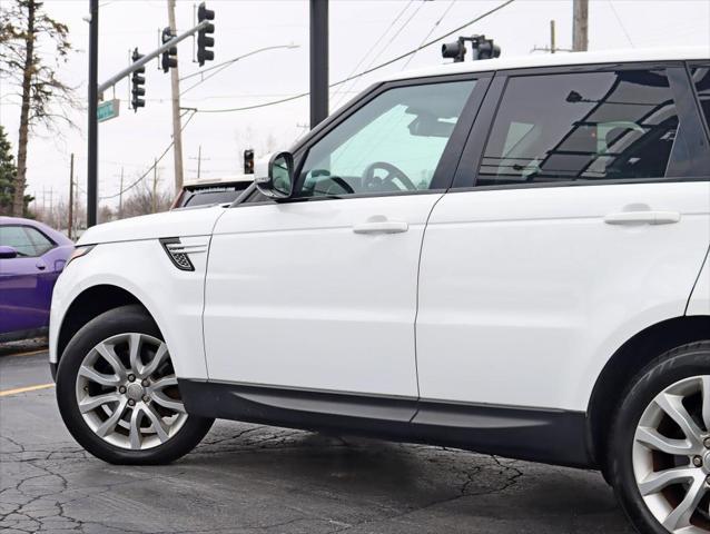 used 2015 Land Rover Range Rover Sport car, priced at $17,495