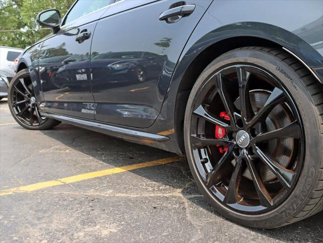 used 2018 Audi S4 car, priced at $25,995
