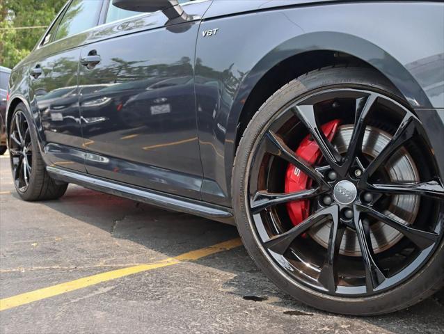 used 2018 Audi S4 car, priced at $25,995