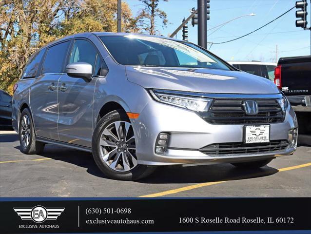 used 2021 Honda Odyssey car, priced at $31,495