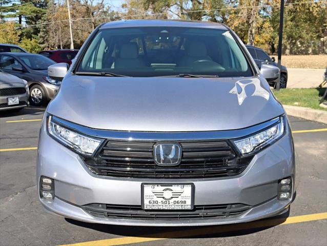 used 2021 Honda Odyssey car, priced at $31,495