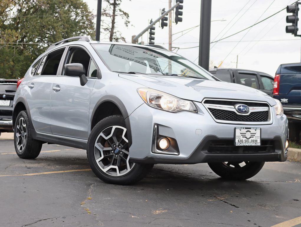used 2016 Subaru Crosstrek car, priced at $8,995