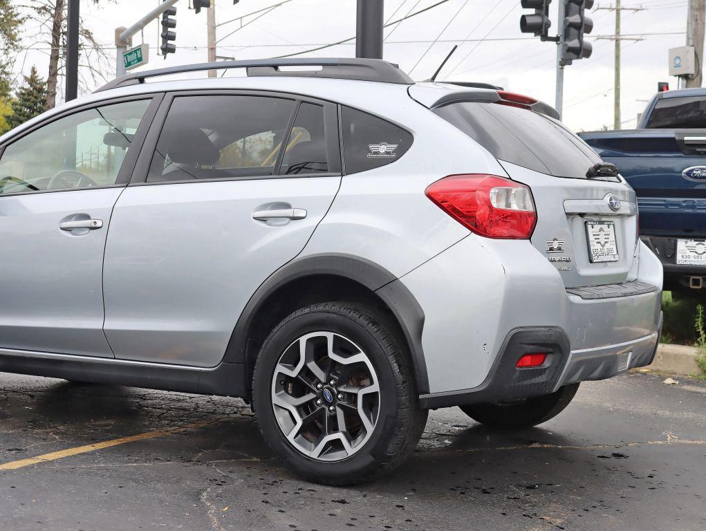 used 2016 Subaru Crosstrek car, priced at $8,995