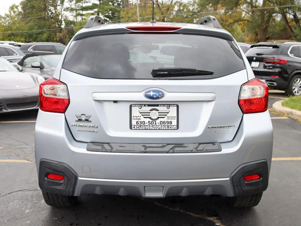 used 2016 Subaru Crosstrek car, priced at $8,995