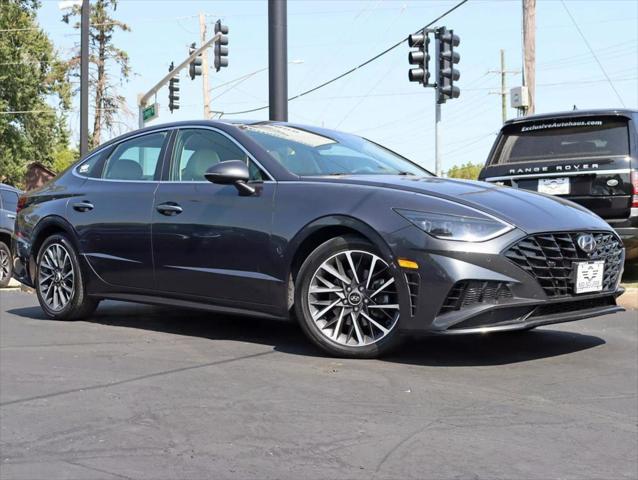 used 2020 Hyundai Sonata car, priced at $19,795