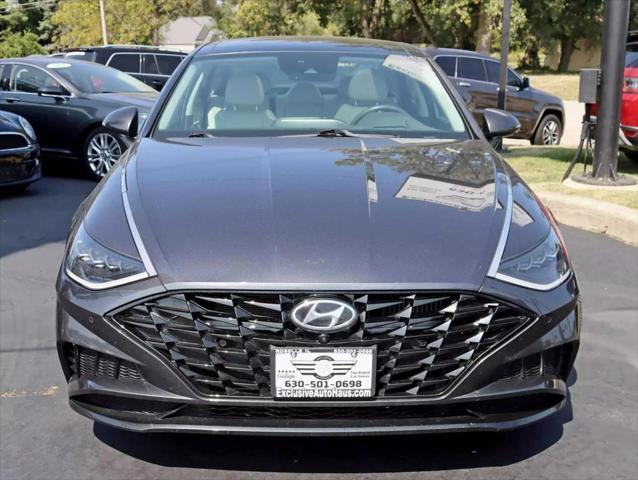 used 2020 Hyundai Sonata car, priced at $19,795