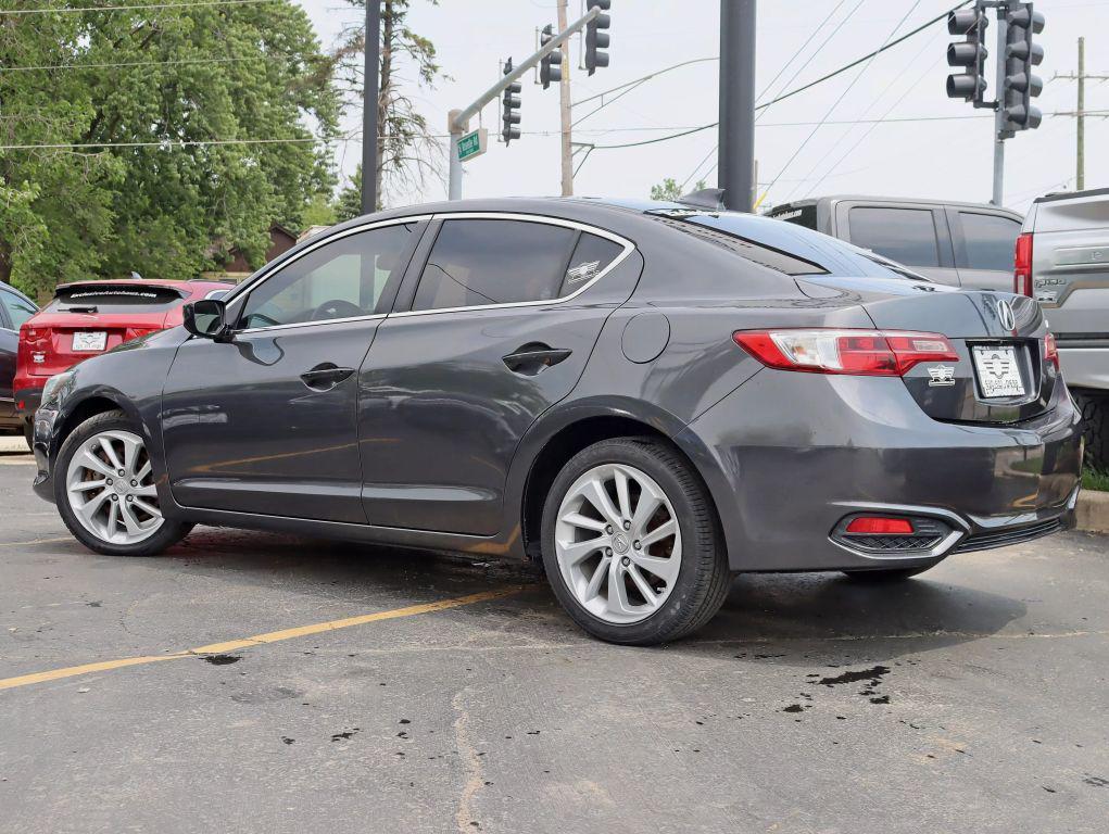 used 2016 Acura ILX car, priced at $13,495