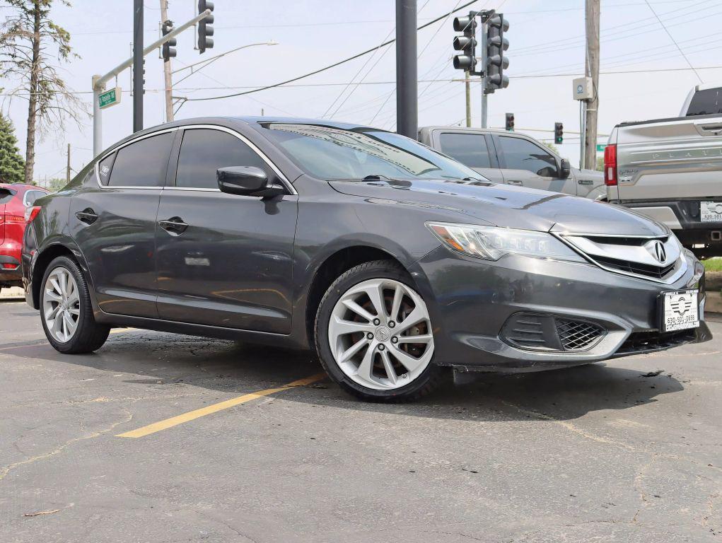 used 2016 Acura ILX car, priced at $13,495