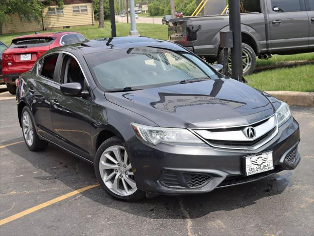used 2016 Acura ILX car, priced at $13,495