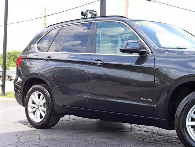 used 2015 BMW X5 car, priced at $16,995