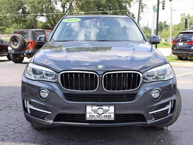 used 2015 BMW X5 car, priced at $16,995