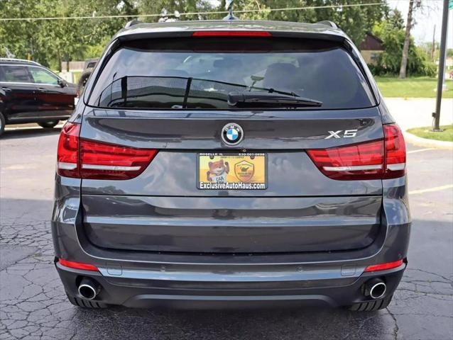 used 2015 BMW X5 car, priced at $16,995