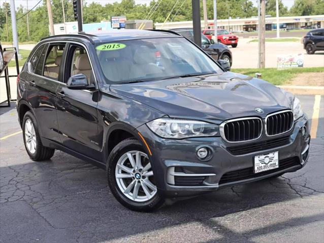 used 2015 BMW X5 car, priced at $16,995