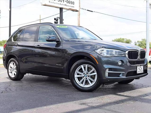 used 2015 BMW X5 car, priced at $16,995