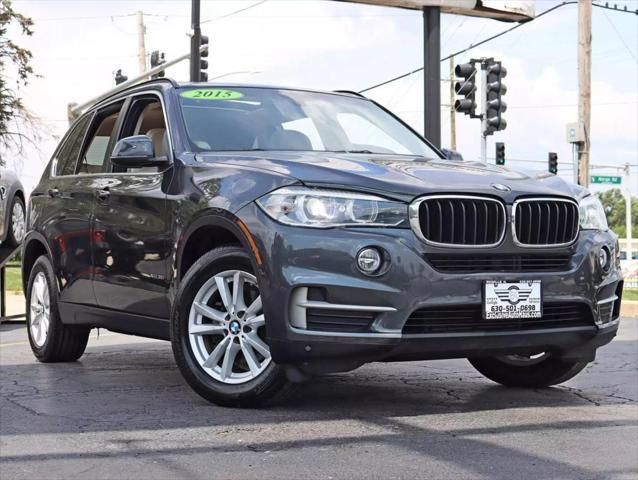 used 2015 BMW X5 car, priced at $16,995