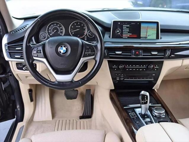 used 2015 BMW X5 car, priced at $16,995