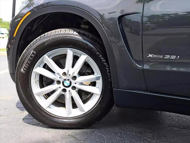 used 2015 BMW X5 car, priced at $16,995