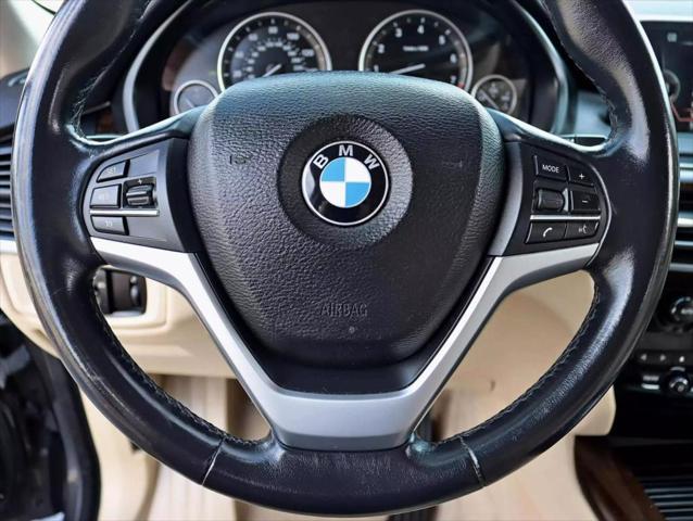 used 2015 BMW X5 car, priced at $16,995