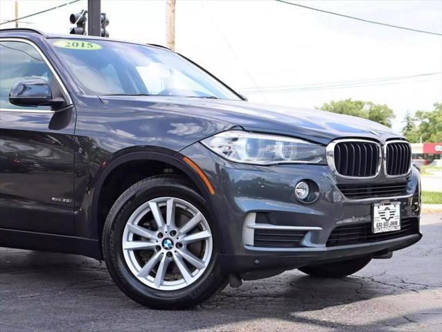 used 2015 BMW X5 car, priced at $16,995