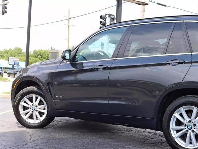 used 2015 BMW X5 car, priced at $16,995