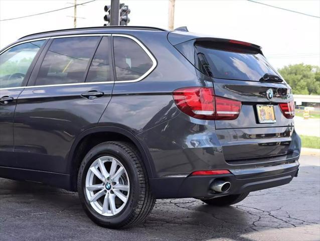 used 2015 BMW X5 car, priced at $16,995