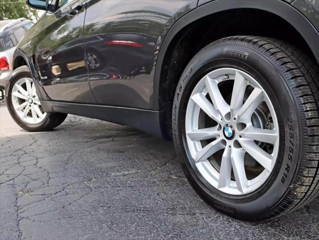 used 2015 BMW X5 car, priced at $16,995