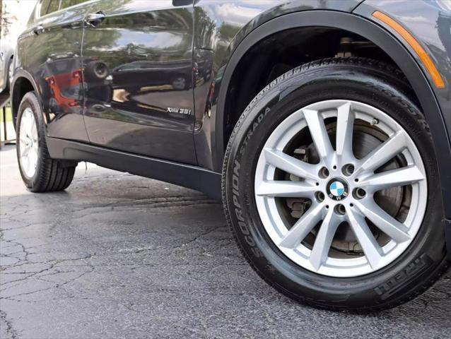 used 2015 BMW X5 car, priced at $16,995