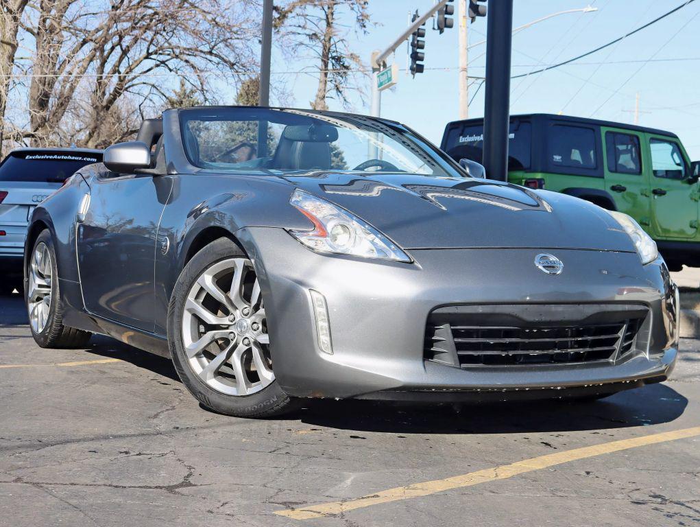 used 2013 Nissan 370Z car, priced at $16,495