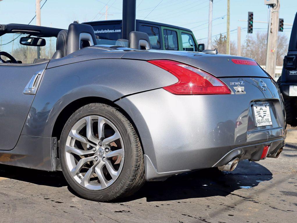used 2013 Nissan 370Z car, priced at $16,495