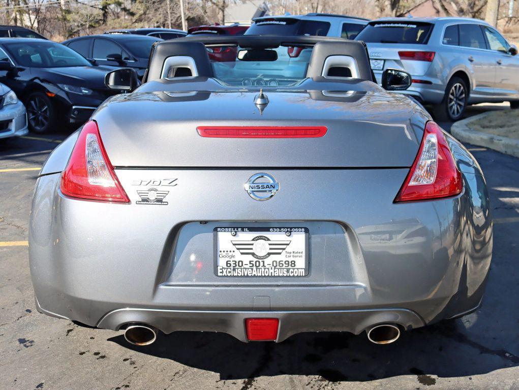used 2013 Nissan 370Z car, priced at $16,495