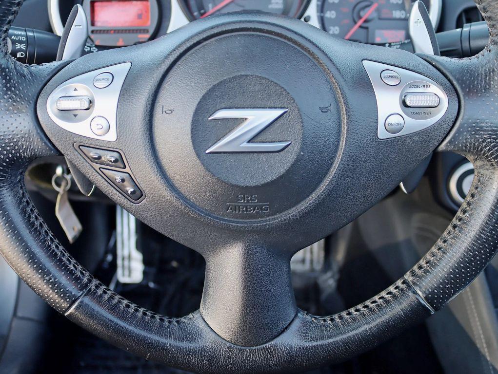 used 2013 Nissan 370Z car, priced at $16,495
