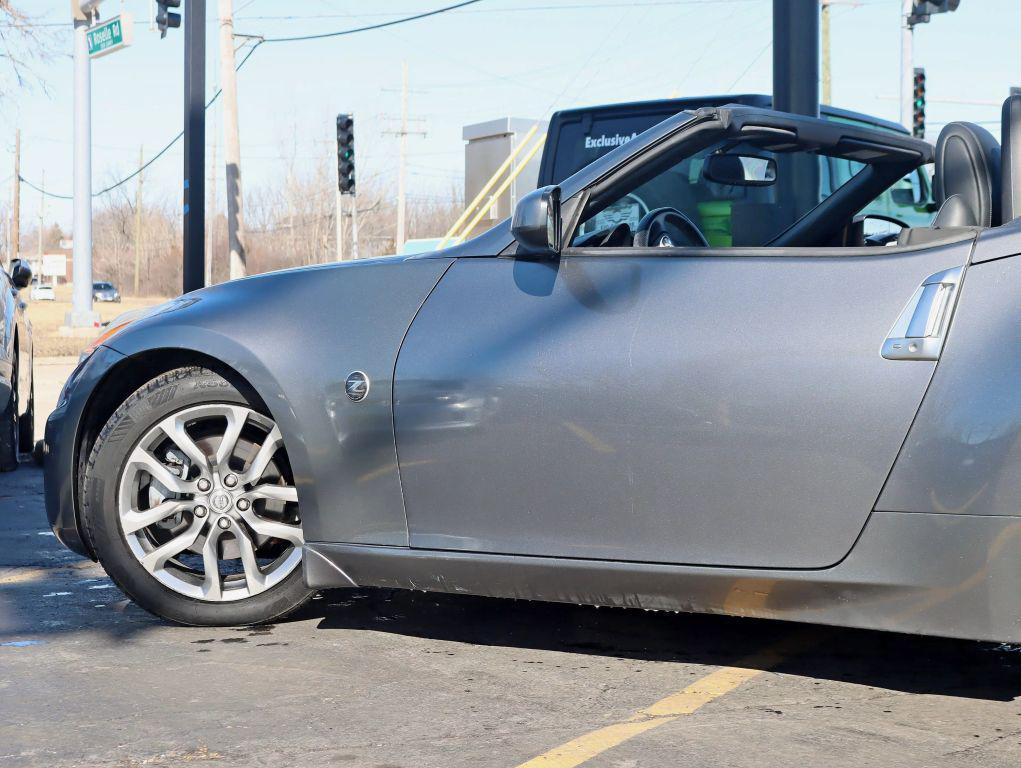 used 2013 Nissan 370Z car, priced at $16,495