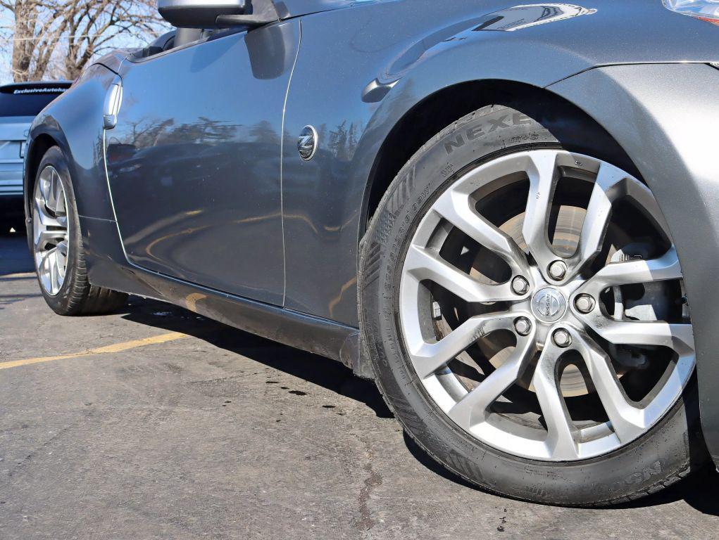 used 2013 Nissan 370Z car, priced at $16,495