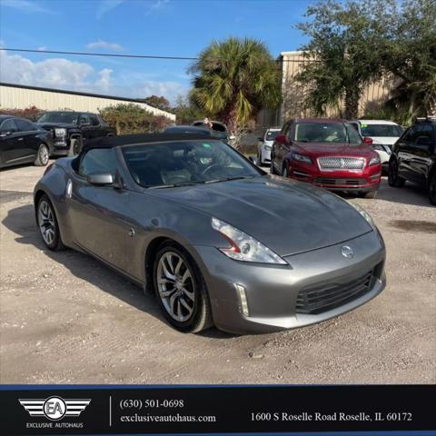 used 2013 Nissan 370Z car, priced at $17,995