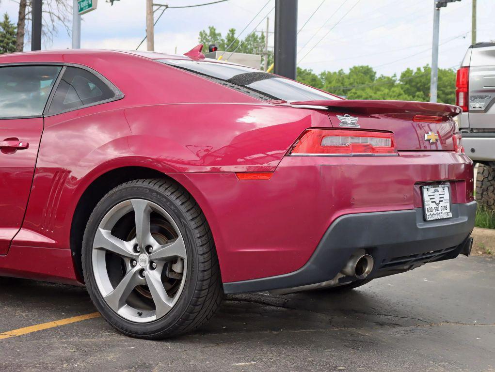 used 2014 Chevrolet Camaro car, priced at $15,995
