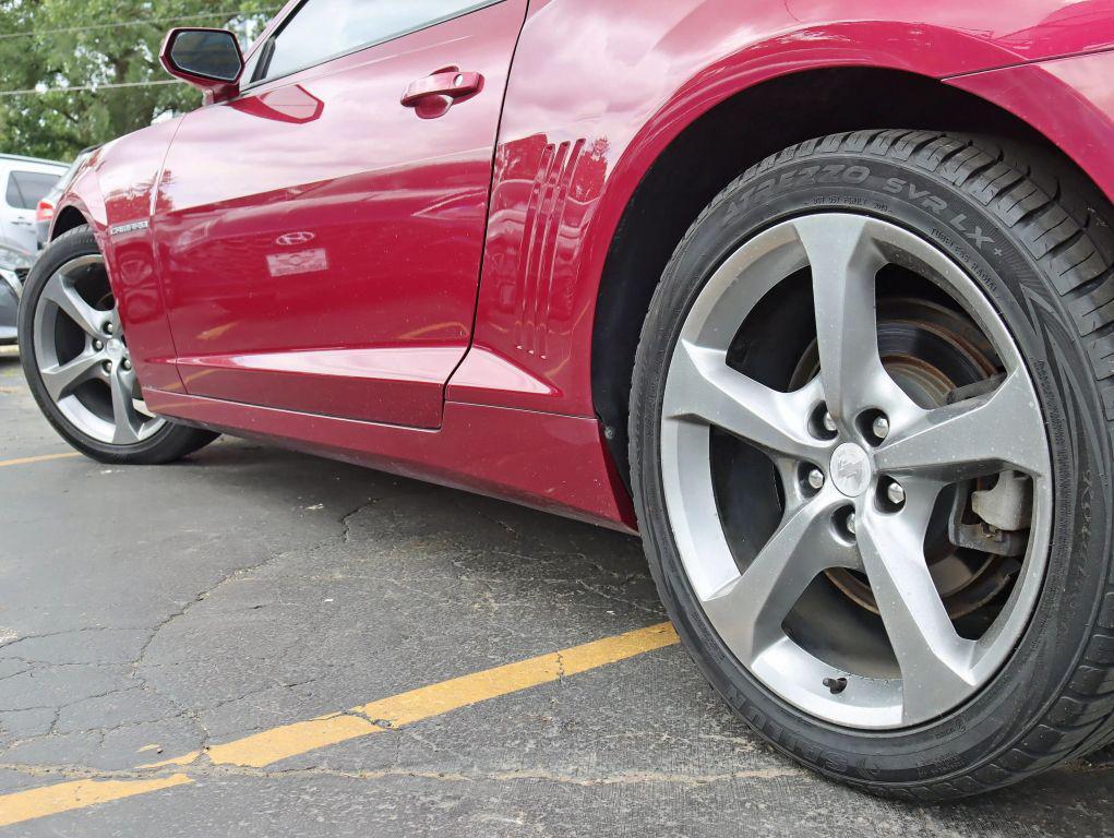 used 2014 Chevrolet Camaro car, priced at $15,995