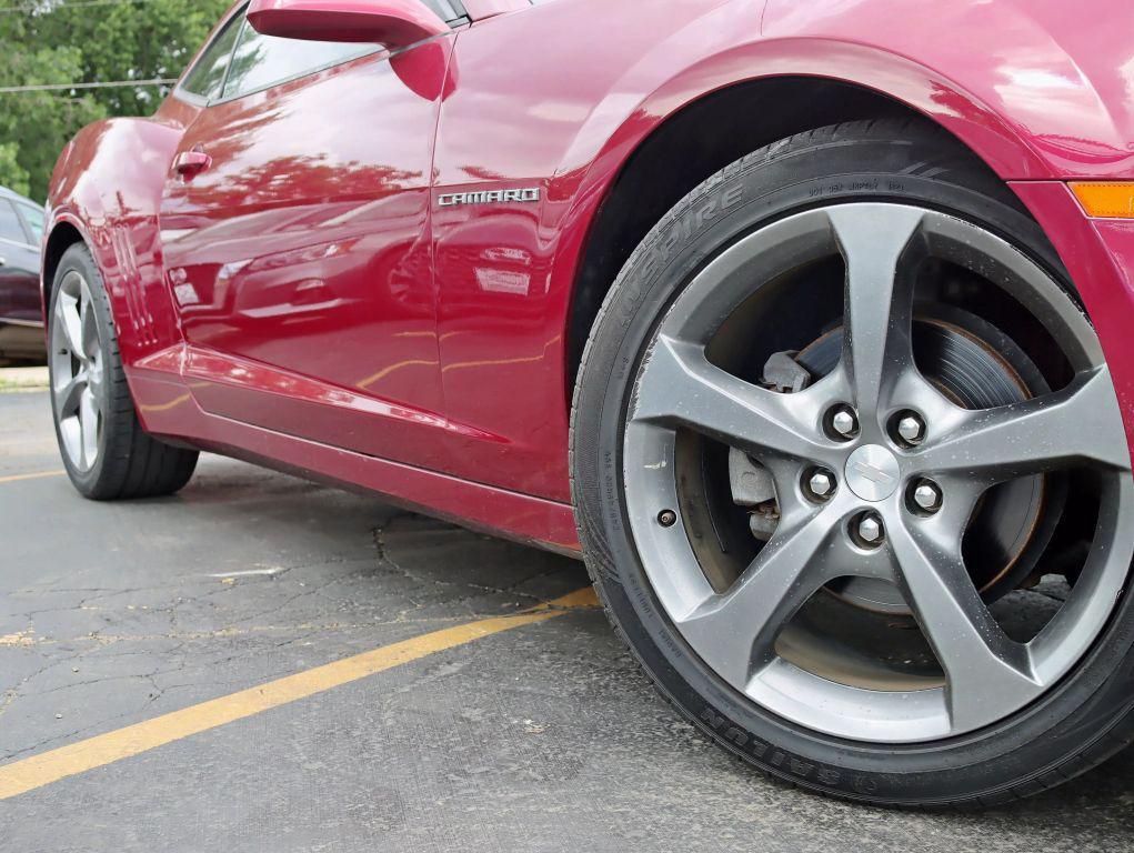 used 2014 Chevrolet Camaro car, priced at $15,995