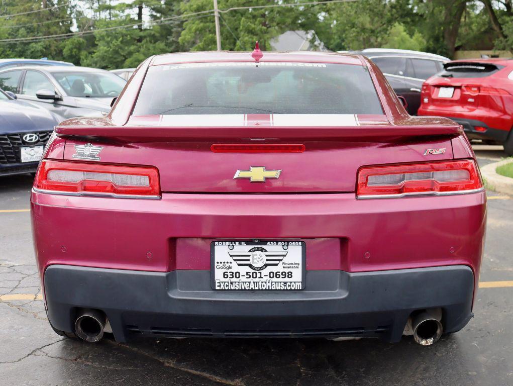 used 2014 Chevrolet Camaro car, priced at $15,995