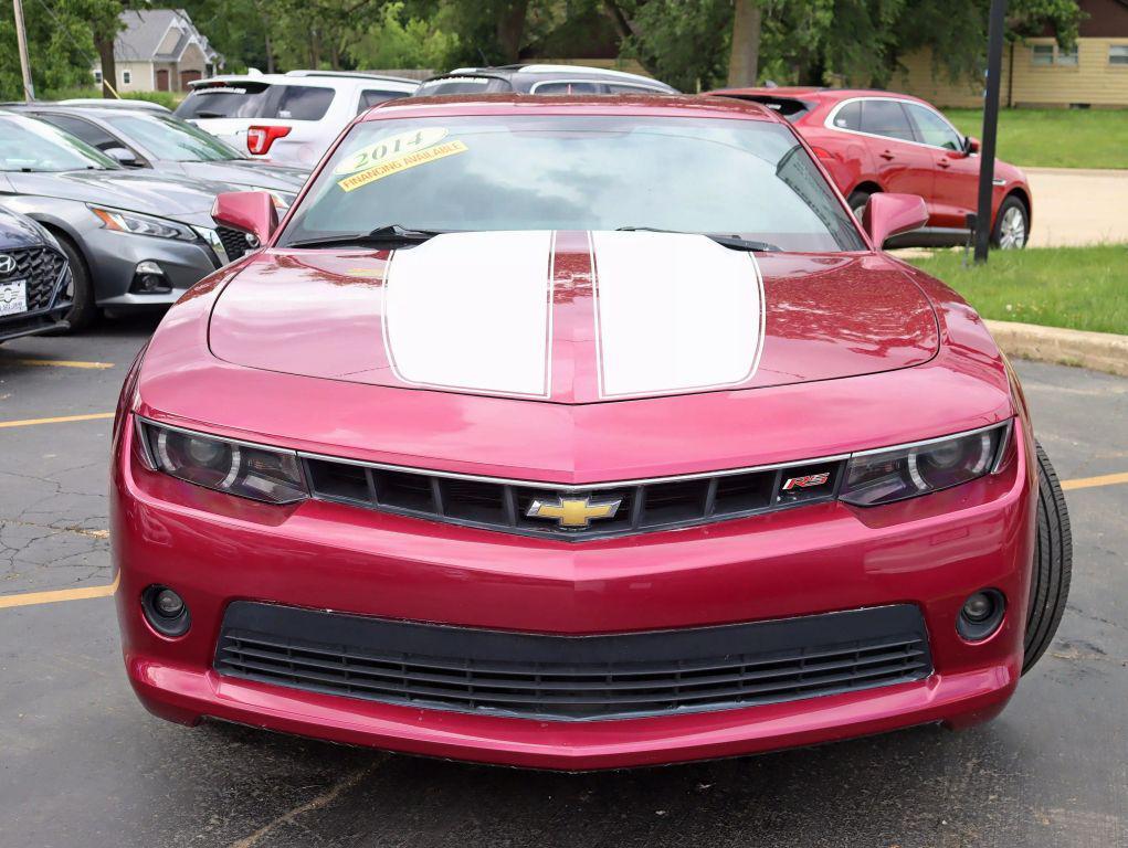 used 2014 Chevrolet Camaro car, priced at $15,995