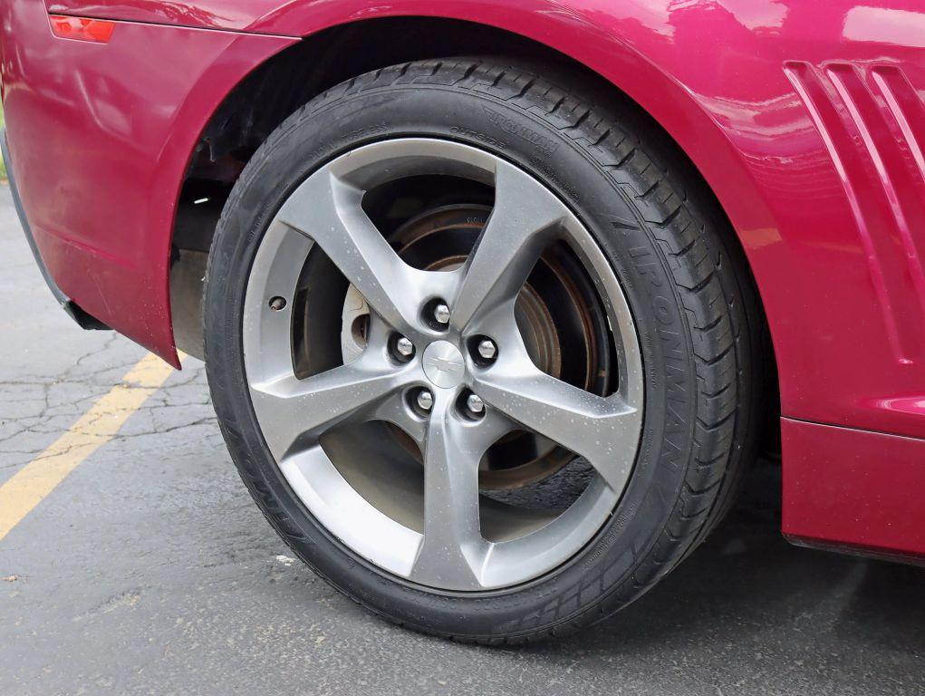 used 2014 Chevrolet Camaro car, priced at $15,995